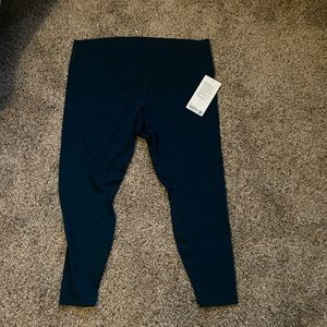 NWT lululemon Align HR Pant 28”